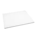 Hygiplas Extra Thick Low Density White Chopping Board - Image 2