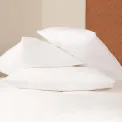 Mitre Luxury Pillowshield Pillow Protectors (2 Pack) - Image 2