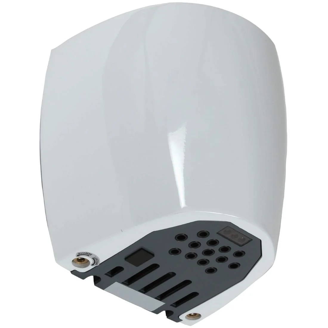 Dryflow EcoForce Hand Dryer White - Image 1