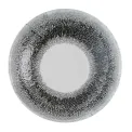 Churchill Studio Prints Fusion Black Evolve Coupe Bowls 182mm (12 Pack) - Image 1