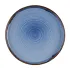 Dudson Harvest Indigo Walled Plates 210mm (6 Pack)