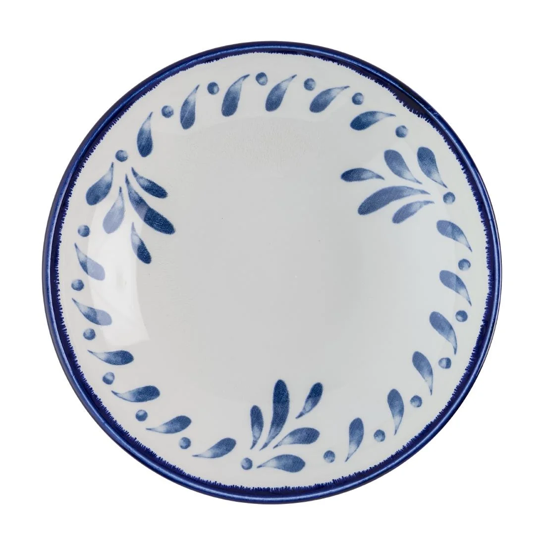 Dudson Harvest Mediterranean Coupe Bowls 184mm (12 Pack) - Image 1