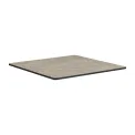Extrema Square Cement Textured Table Top 600x600mm - Image 1