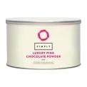 Simply Luxury Pink Chocolate Powder 1kg - Image 1