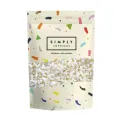 Simply Toppings White Chocolate Blossoms (Curls) 300g - Image 1
