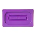 Pujadas Purple Polinorm Gastronorm Lid 1/2GN - Image 1