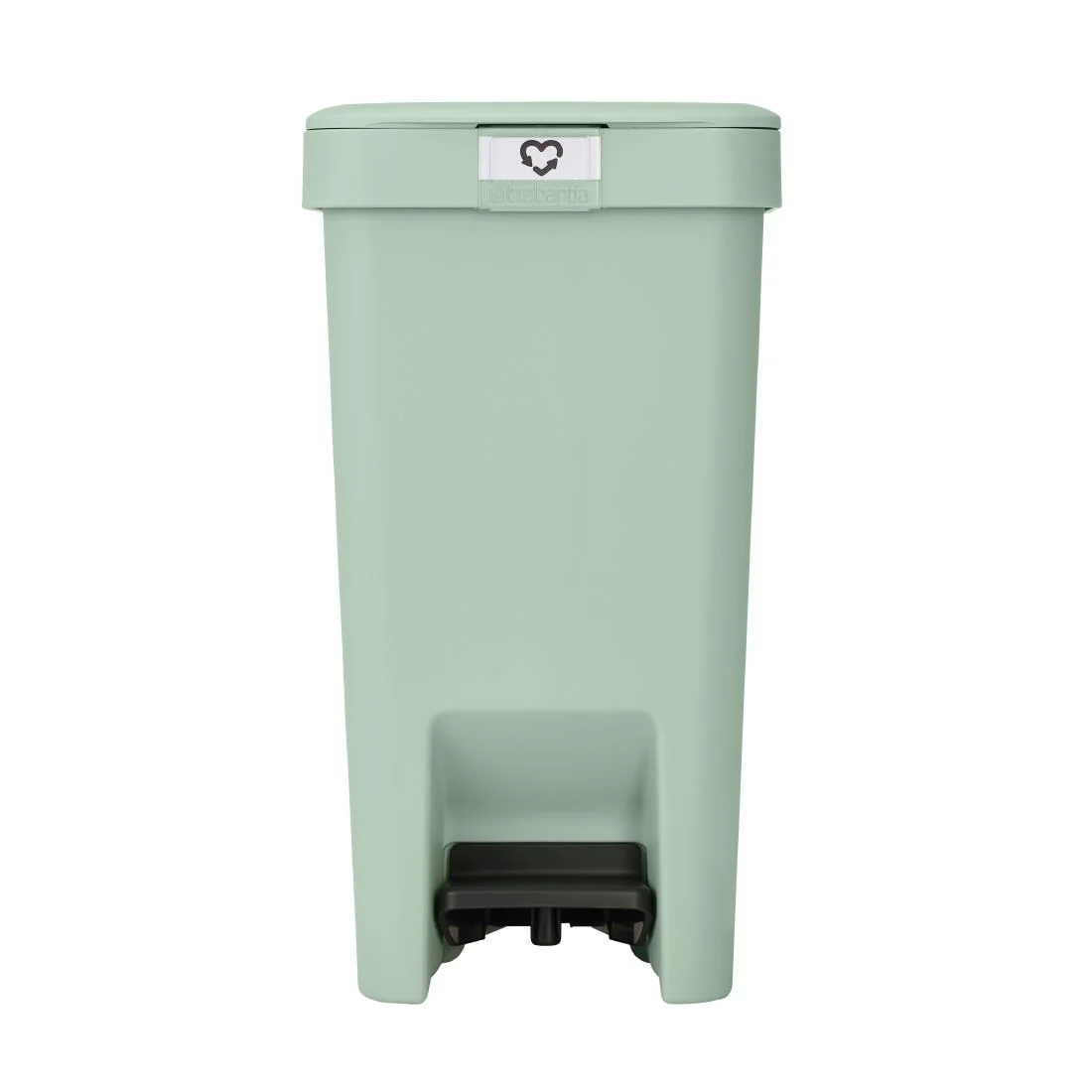 Brabantia StepUp Pedal Bin Jade Green 10Ltr - Image 1