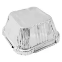 Fiesta Recyclable Foil Container 100ml (200 Pack) - Image 2