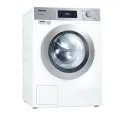 Miele Evolution Washing Machine White 7kg with Drain Pump 2.5kW. PWM307 - Image 1