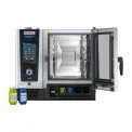 Rational iCombi Pro Gas Combi Oven 6-1/1 iCare Autodose - Image 2