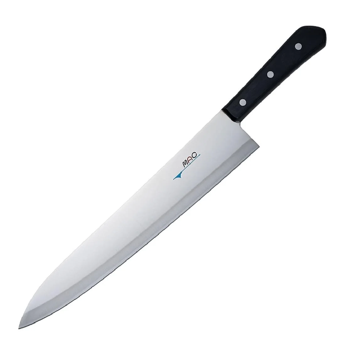 Mac Chef Series Gyuto Chef Knife BK-120 Black 31cm - Image 1