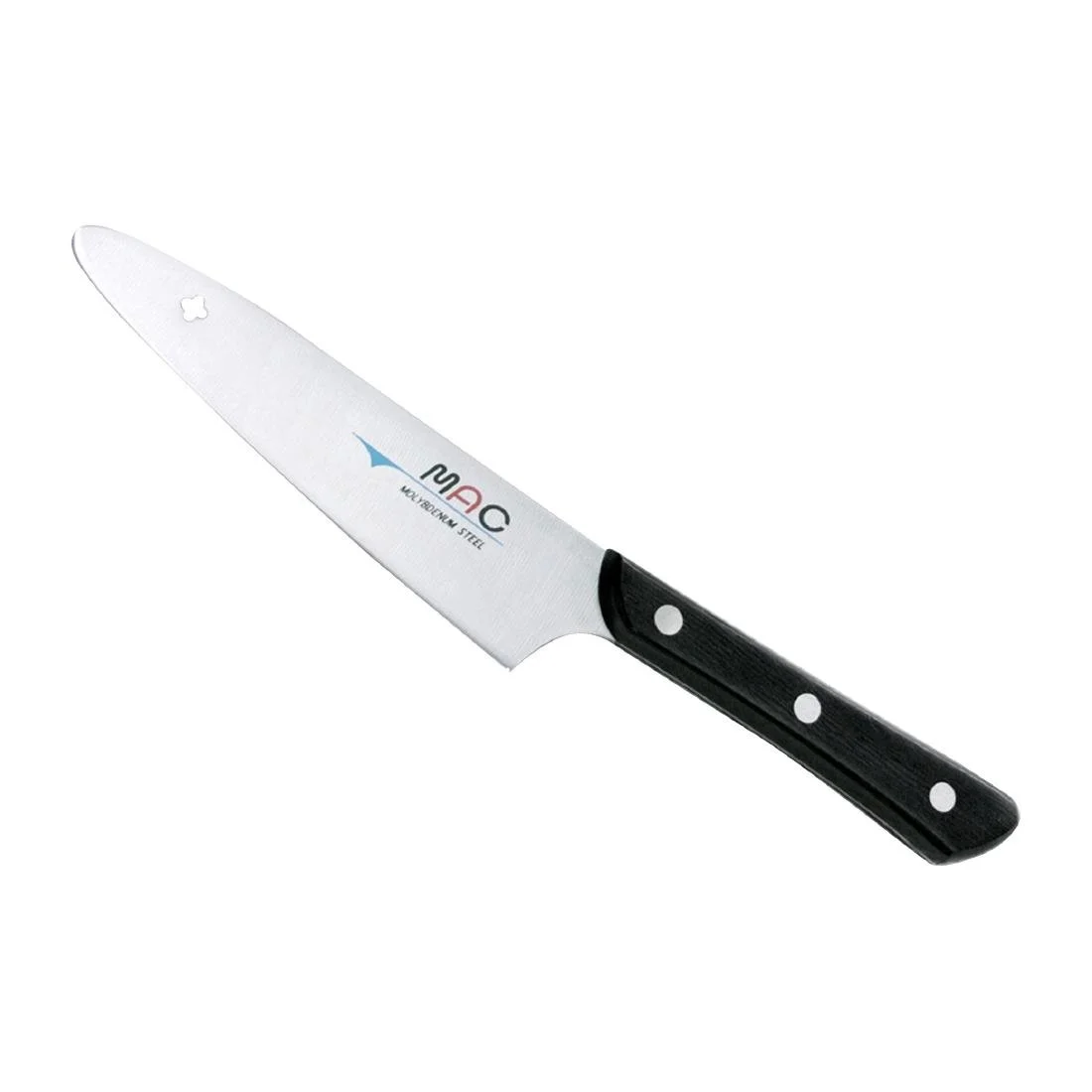 Mac Original Utility Knife AB-50 Black 14cm - Image 3
