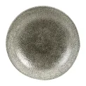 Churchill Studio Prints Raku Quartz Black Evolve Deep Coupe Bowls 203mm (6 Pack) - Image 1