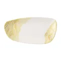 Churchill Tide Gold Chefs Geo Plates 330 x 178mm (6 Pack) - Image 1