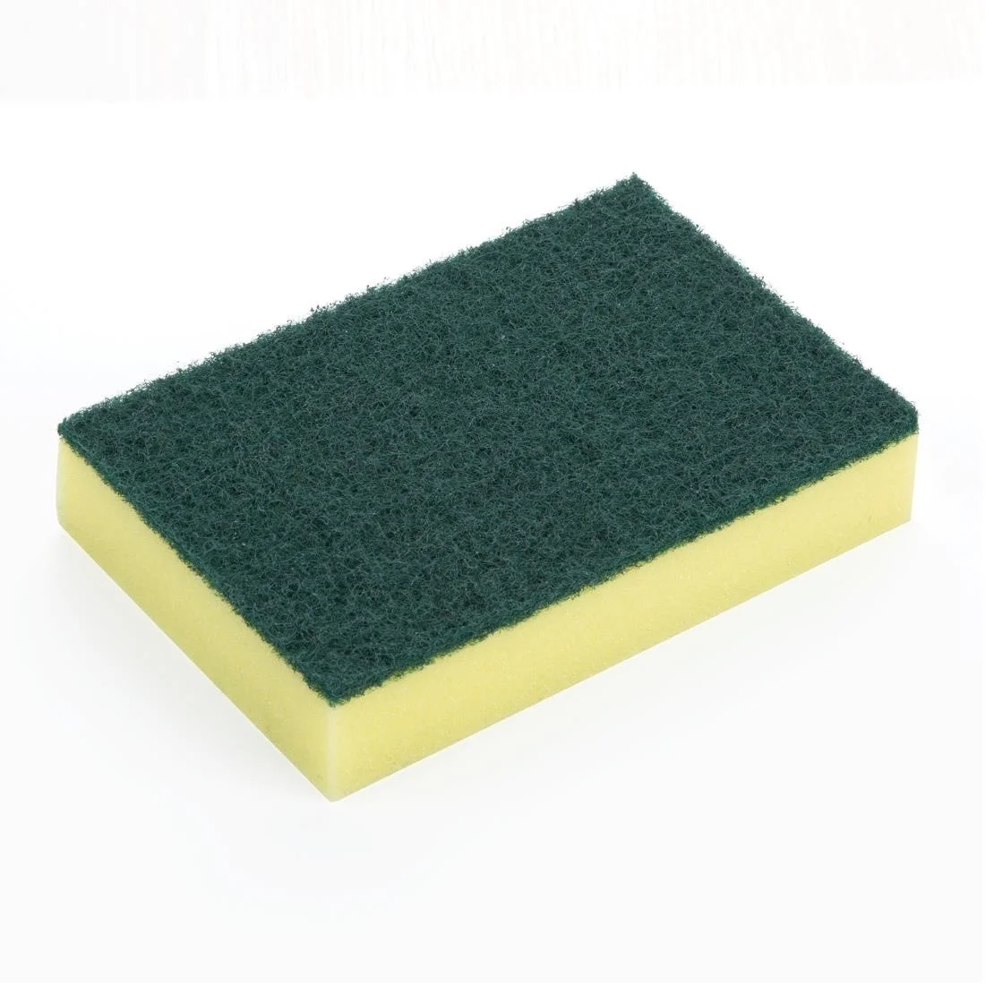 Jantex Foam Scourers (10 Pack) - Image 1