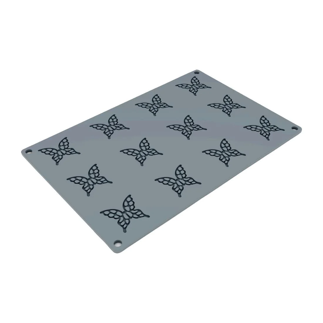Pavoni Silicone Small Mariposa Mould 300x200mm - Image 1