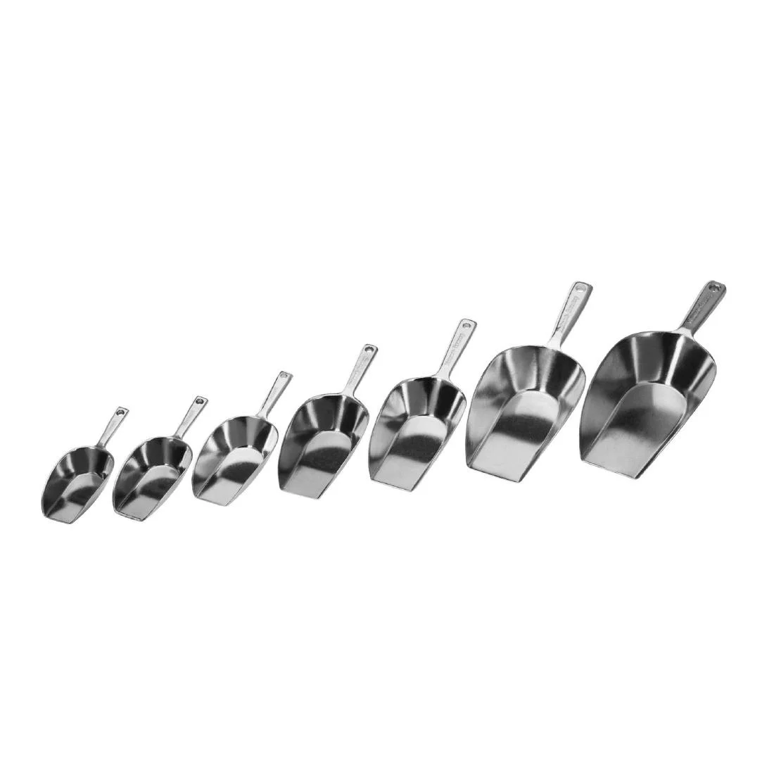 Westmark Cast Aluminium Scoop 300ml - Image 2