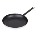 Nisbets Essentials Aluminium Non-Stick Teflon Frying Pan 28cm - Image 1