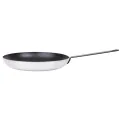 Nisbets Essentials Aluminium Non-Stick Teflon Frying Pan 28cm - Image 2