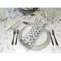 Swantex Aspen Dinner Napkin 3ply 1/4 Fold (600 Pack) - Image 2
