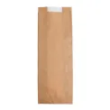 Fiesta Compostable Baguette Bags with Glassine Window 300x100x60mm ( 1000 Pack) - Image 2
