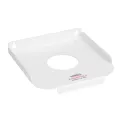 Nisbets Essentials Open Centre Feed Roll Dispenser - Image 1