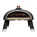 Diavolo Pizza Oven Bundle Navy (Pizza Oven, Regulator, Peel, Carry Handle, Temp Gun) - Image 2
