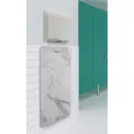 Evapor8 Splashback 800x400mm Grey Marble - Image 2