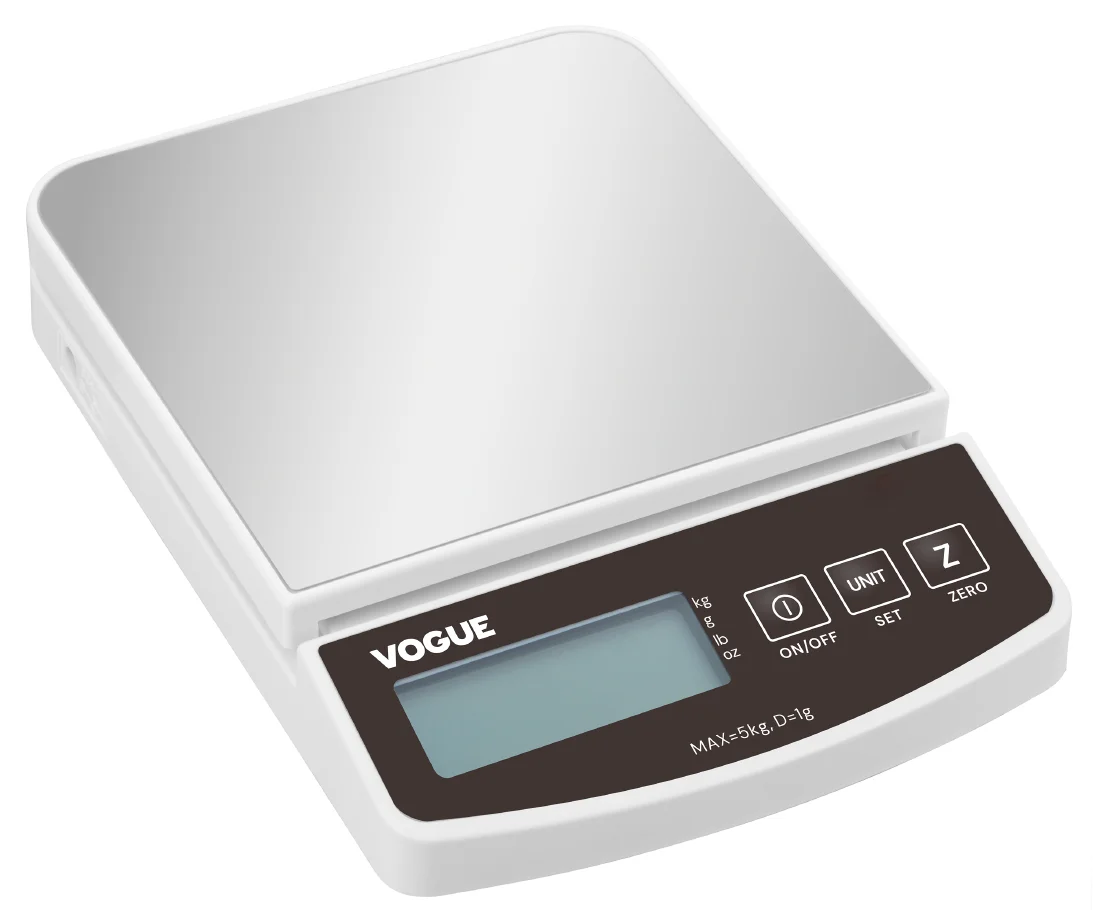 Vogue Electronic Scale 5kg - Image 1