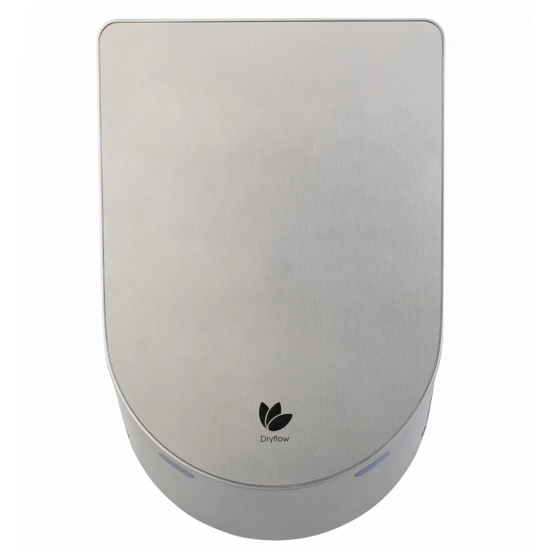 Dryflow Infinity Hand Dryer Brushed Satin - Image 1
