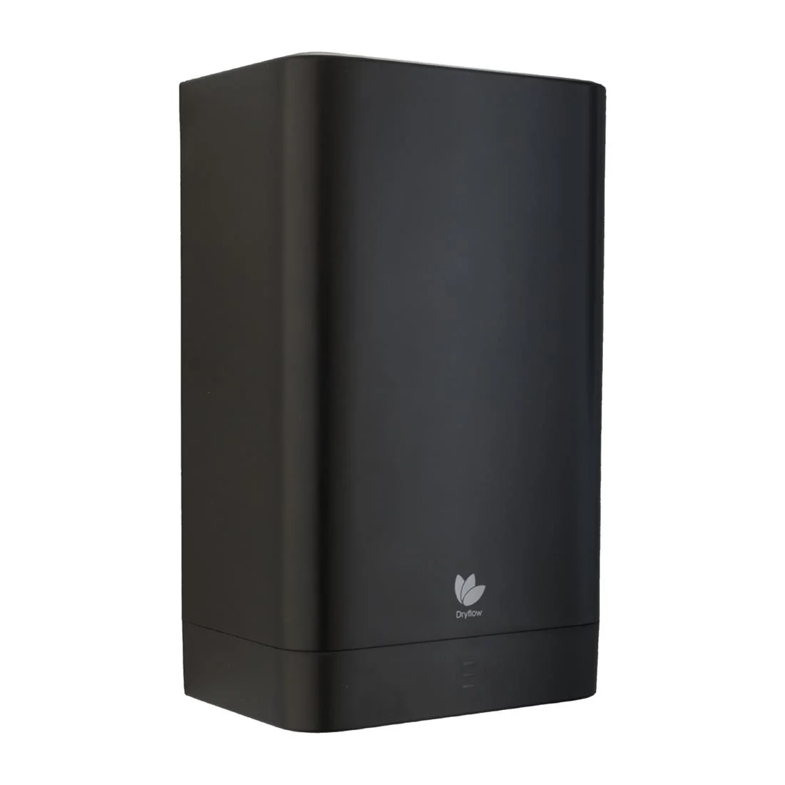 Dryflow Connect Plug & Play Hand Dryer Black - Image 1