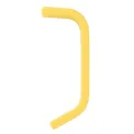 Olympia Silicone Handle Cover for 570ml Jug Yellow - for J317, CM607, HC609 - Image 2