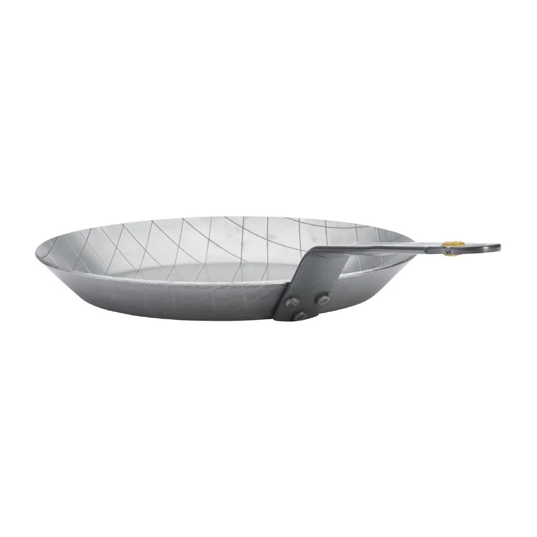 De Buyer Mineral B Steel Steak Frying Pan 24cm - Image 15