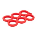 De Buyer Tritan Plain Nozzles (6 Pack) - Image 4