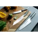 Global 40th Anniversary Limited Edition 3-Piece Knife Set - Image 4