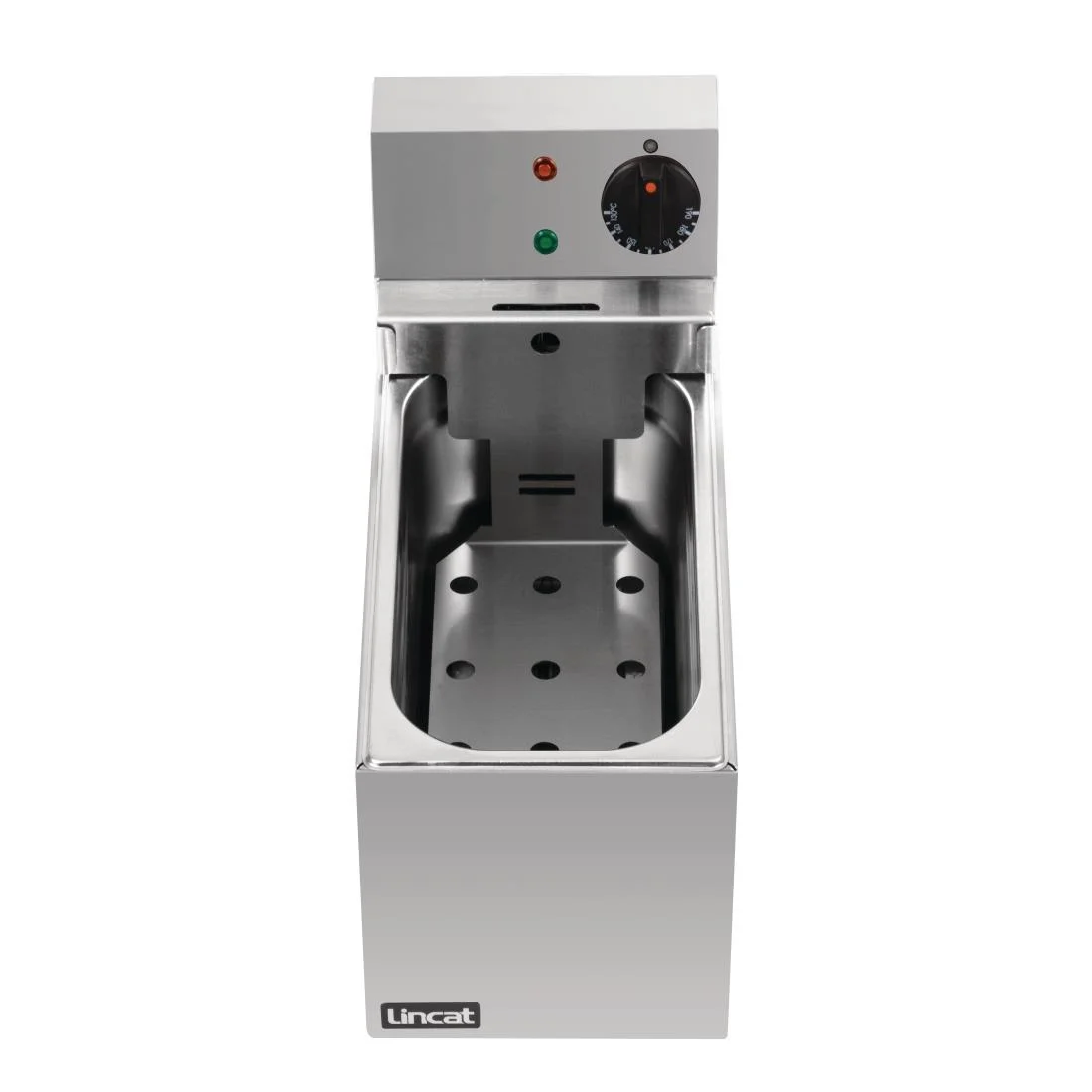 Lincat Lynx Slimline Single Tank Countertop Fryer LSF - Image 2