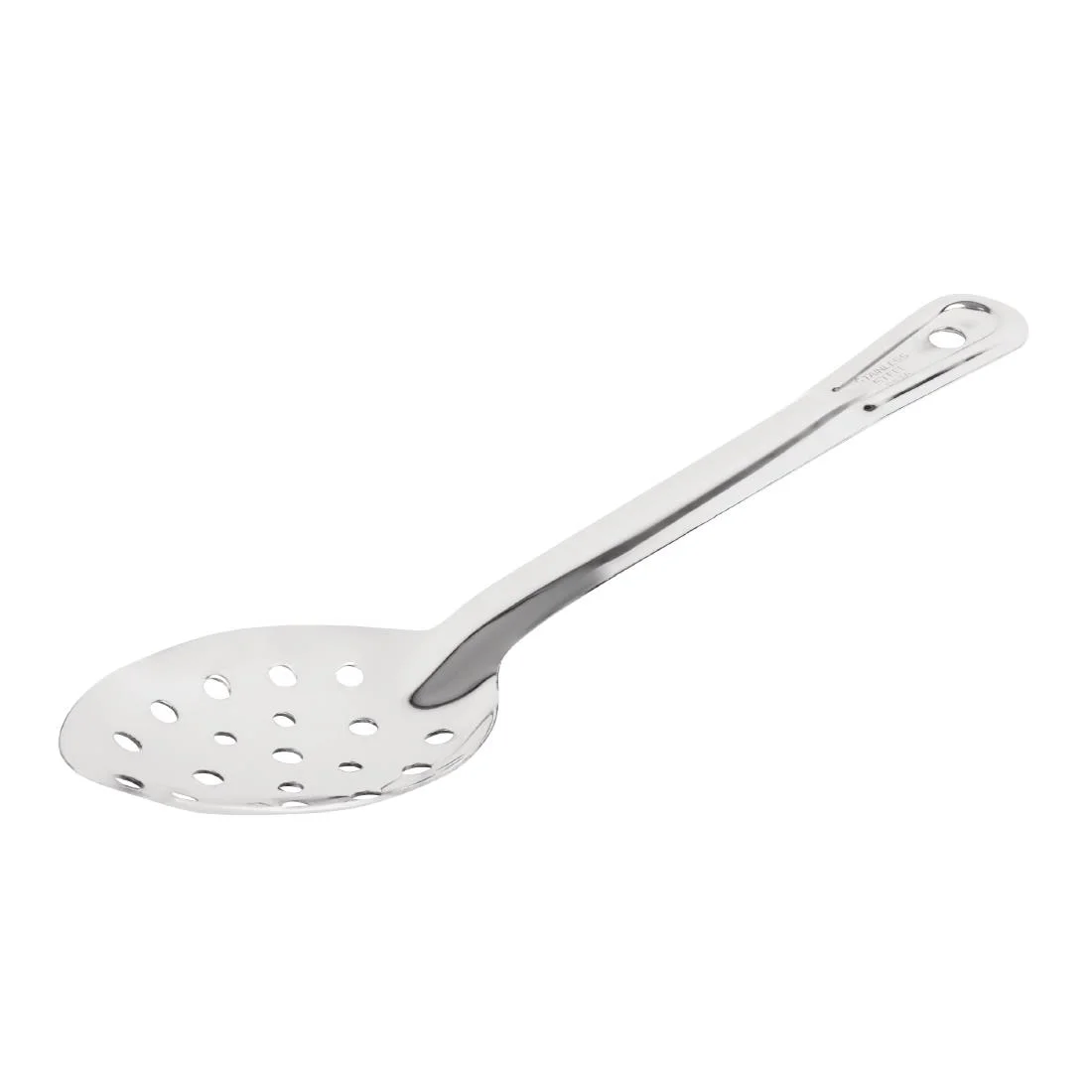 Vogue Perforated Serving Spoon 11" - Image 1