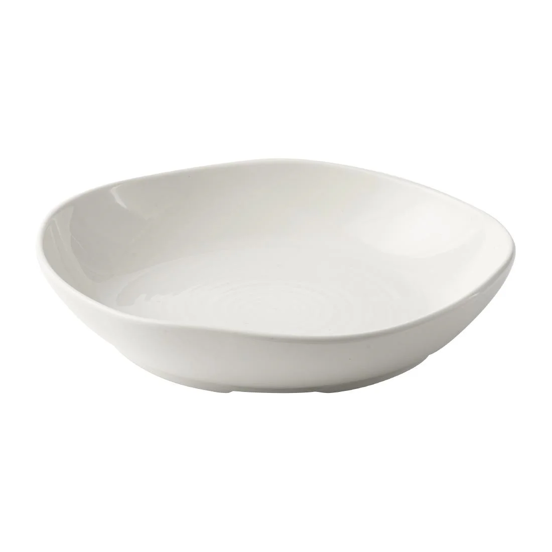 Churchill Envisage White Natural Deep Bowls 250mm (6 Pack) - Image 1