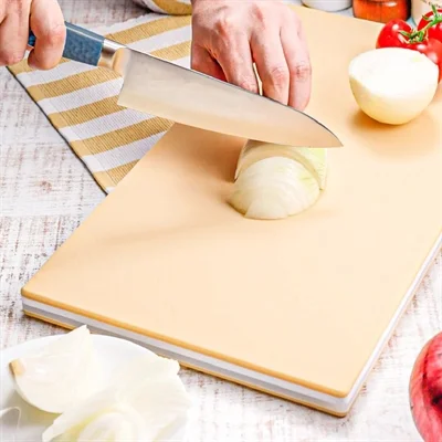 Hasegawa T20 Japanese Pro-Soft Lite Chopping Board 440x290mm - Image 1