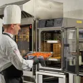 Convotherm Mini easyTouch Electric Combi Oven Left Hinged Door 6.06 - Image 5