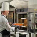 Convotherm Mini easyTouch Electric Combi Oven Left Hinged Door 6.10 - Image 2