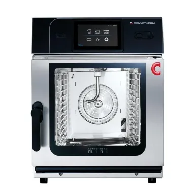 Convotherm Mini easyTouch Electric Combi Oven Left Hinged Door 6.10