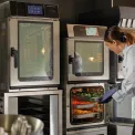 Convotherm Mini easyTouch Electric Combi Oven Left Hinged Door 10.10 - Image 3