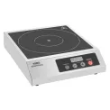 Nisbets Essentials Single Zone Induction Hob - Image 1
