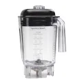 Hamilton Beach Commercial 1.4Ltr Co-polyester Frothing Jar for HBH855 - Image 1