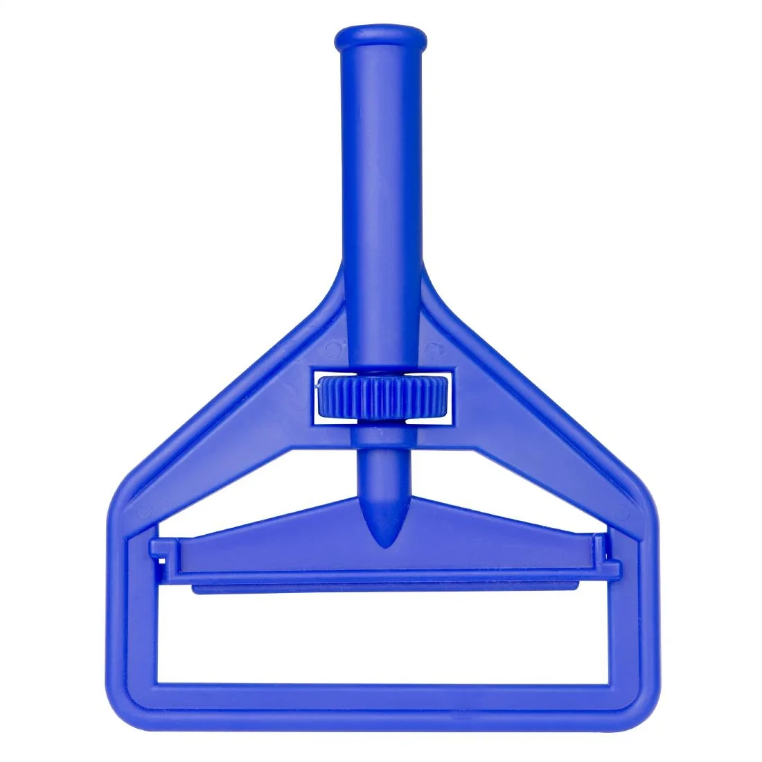 Jantex Connect Wide Kentucky Mop Head Clip Blue - Image 2