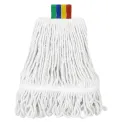 Jantex Connect Wide Kentucky Cotton Mop Head 400g - Image 1