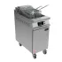 Falcon Dominator Plus Free Standing Programmable Electric Filtration Angel Fryer E3840FXP