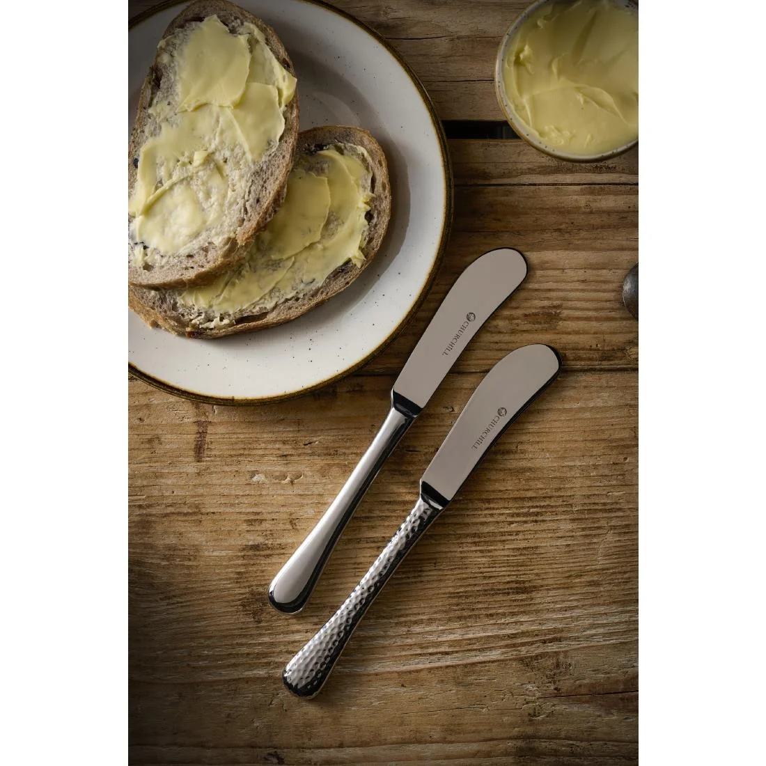 Churchill Isla Butter Knives (12 Pack) - Image 2