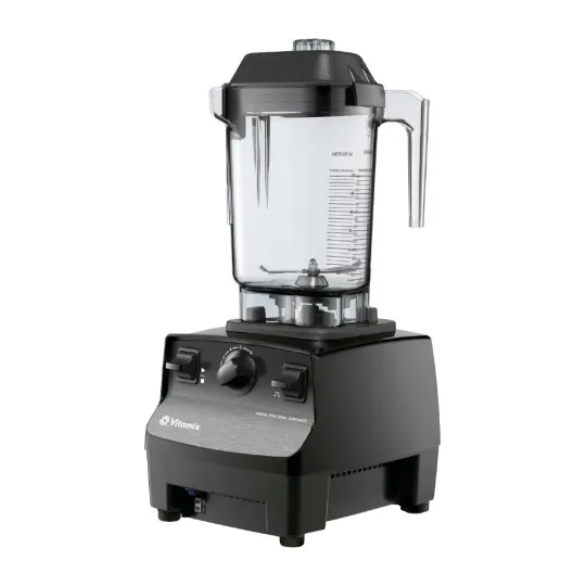 Vitamix Drinks Machine Advance Blender Black